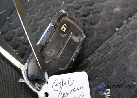 2020 GMC Terrain Awd Sle из США, поврежденный, VIN 3GKALTEV6LL345658